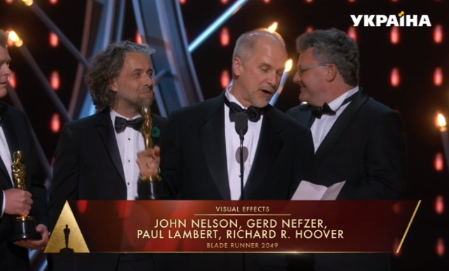 Оскар 2018: як пройшла церемонія вручення головної кінопремії року